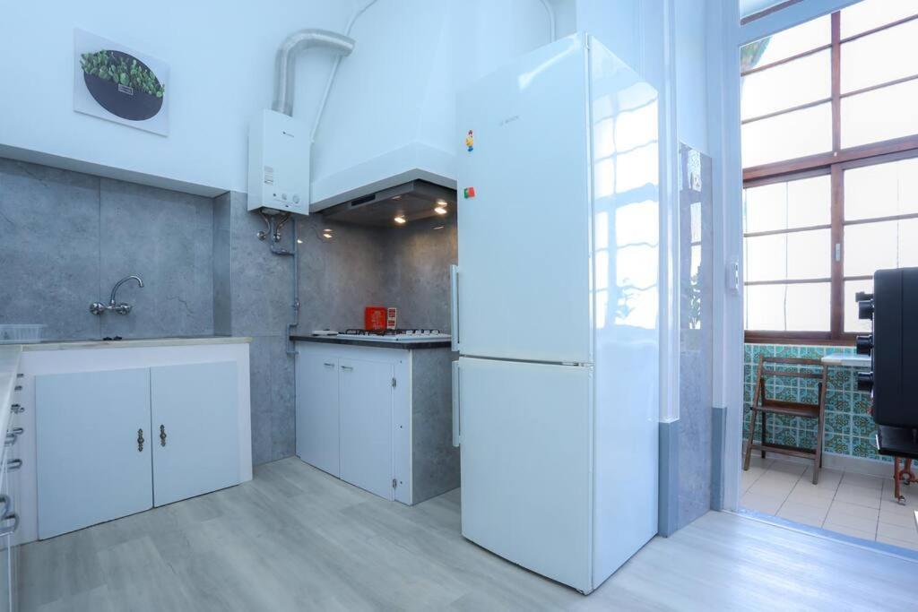Patio Da Foz - Appartement Tres Accueillant Centre-Ville Figueira da Foz Extérieur photo