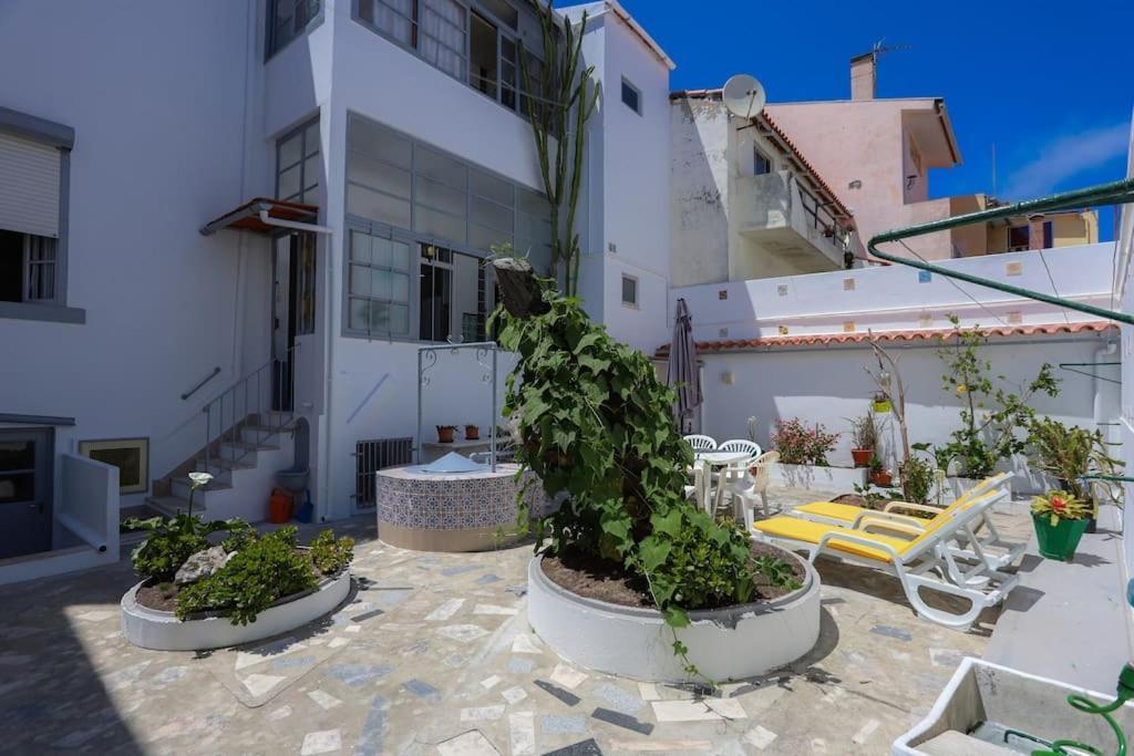 Patio Da Foz - Appartement Tres Accueillant Centre-Ville Figueira da Foz Extérieur photo