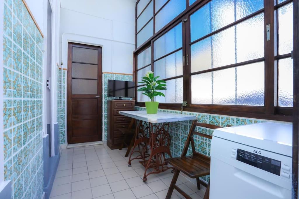 Patio Da Foz - Appartement Tres Accueillant Centre-Ville Figueira da Foz Extérieur photo