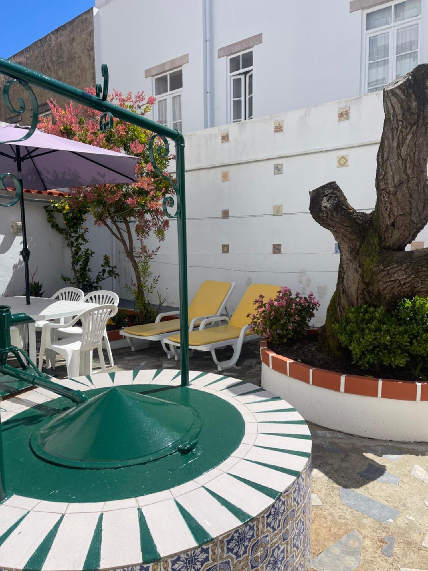 Patio Da Foz - Appartement Tres Accueillant Centre-Ville Figueira da Foz Extérieur photo