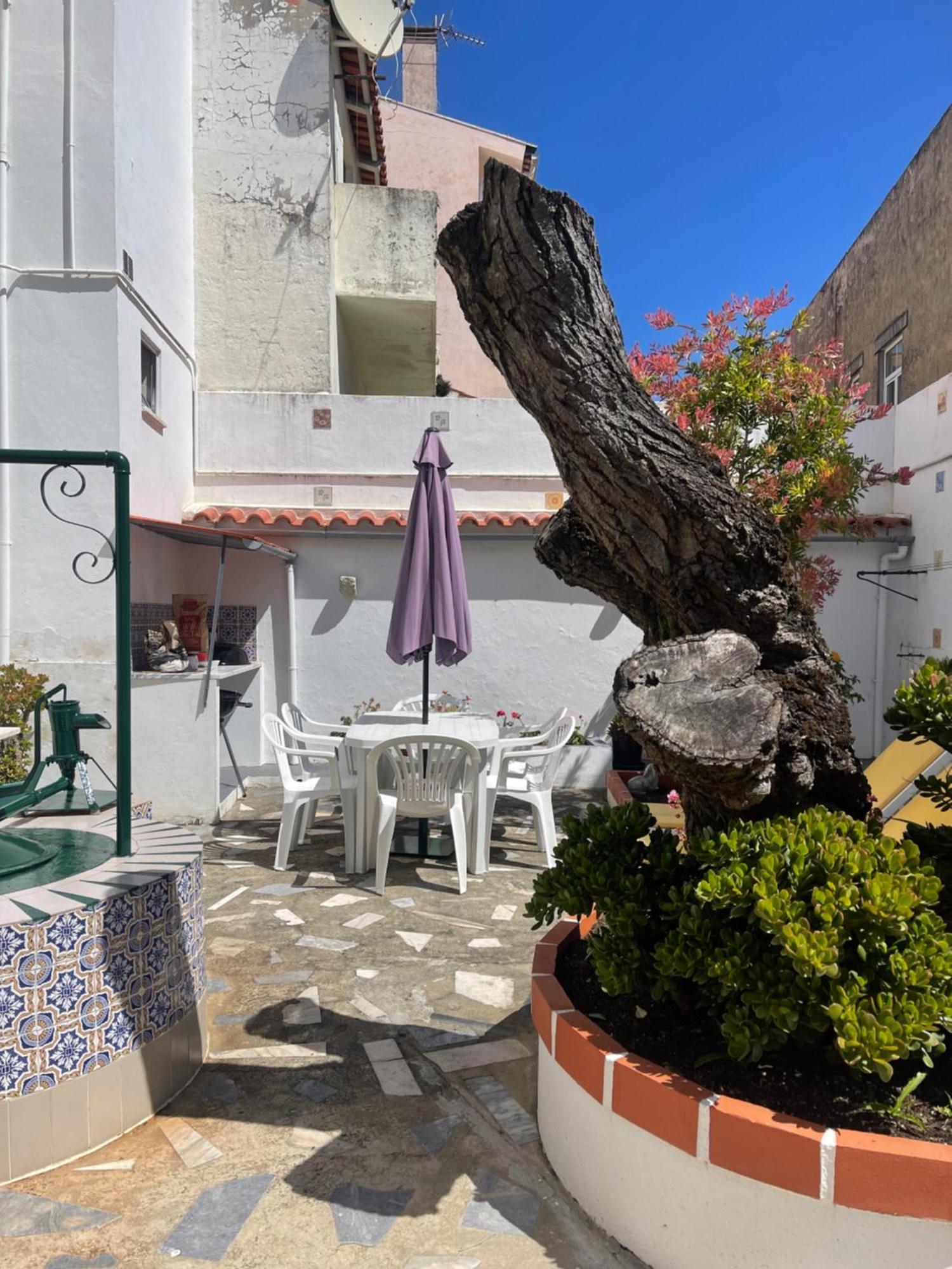 Patio Da Foz - Appartement Tres Accueillant Centre-Ville Figueira da Foz Extérieur photo