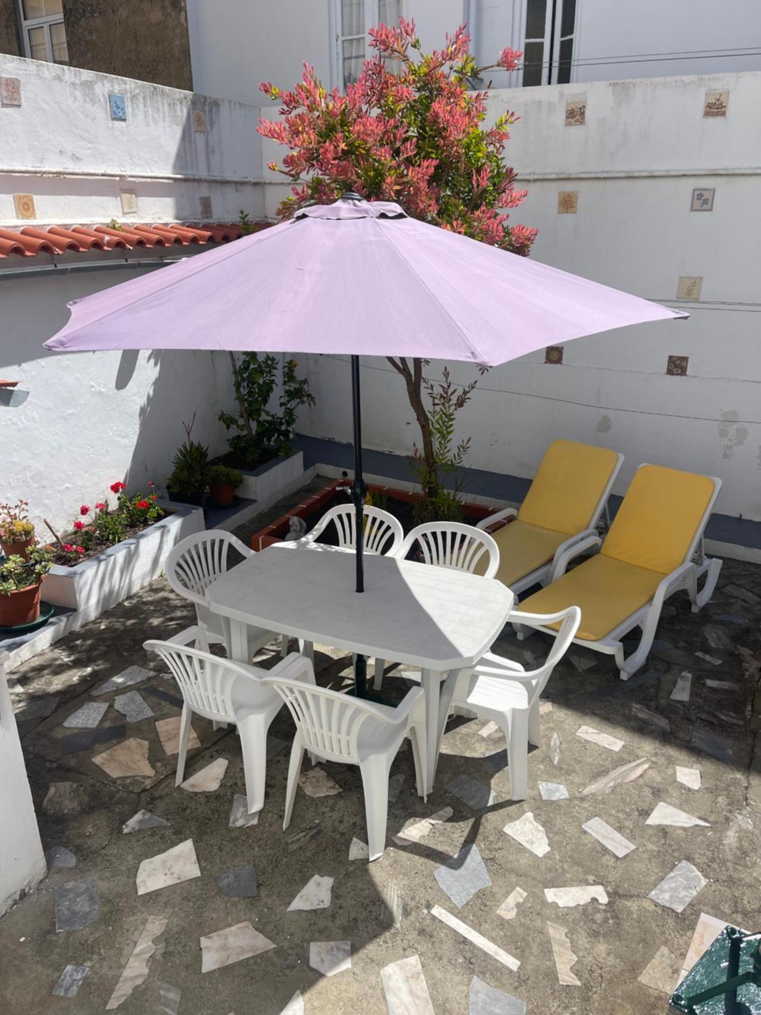 Patio Da Foz - Appartement Tres Accueillant Centre-Ville Figueira da Foz Extérieur photo