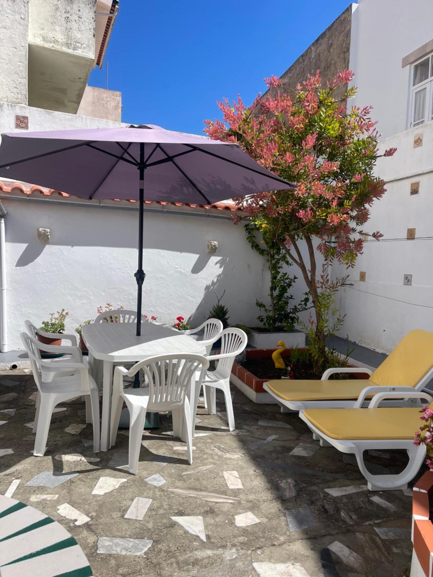Patio Da Foz - Appartement Tres Accueillant Centre-Ville Figueira da Foz Extérieur photo