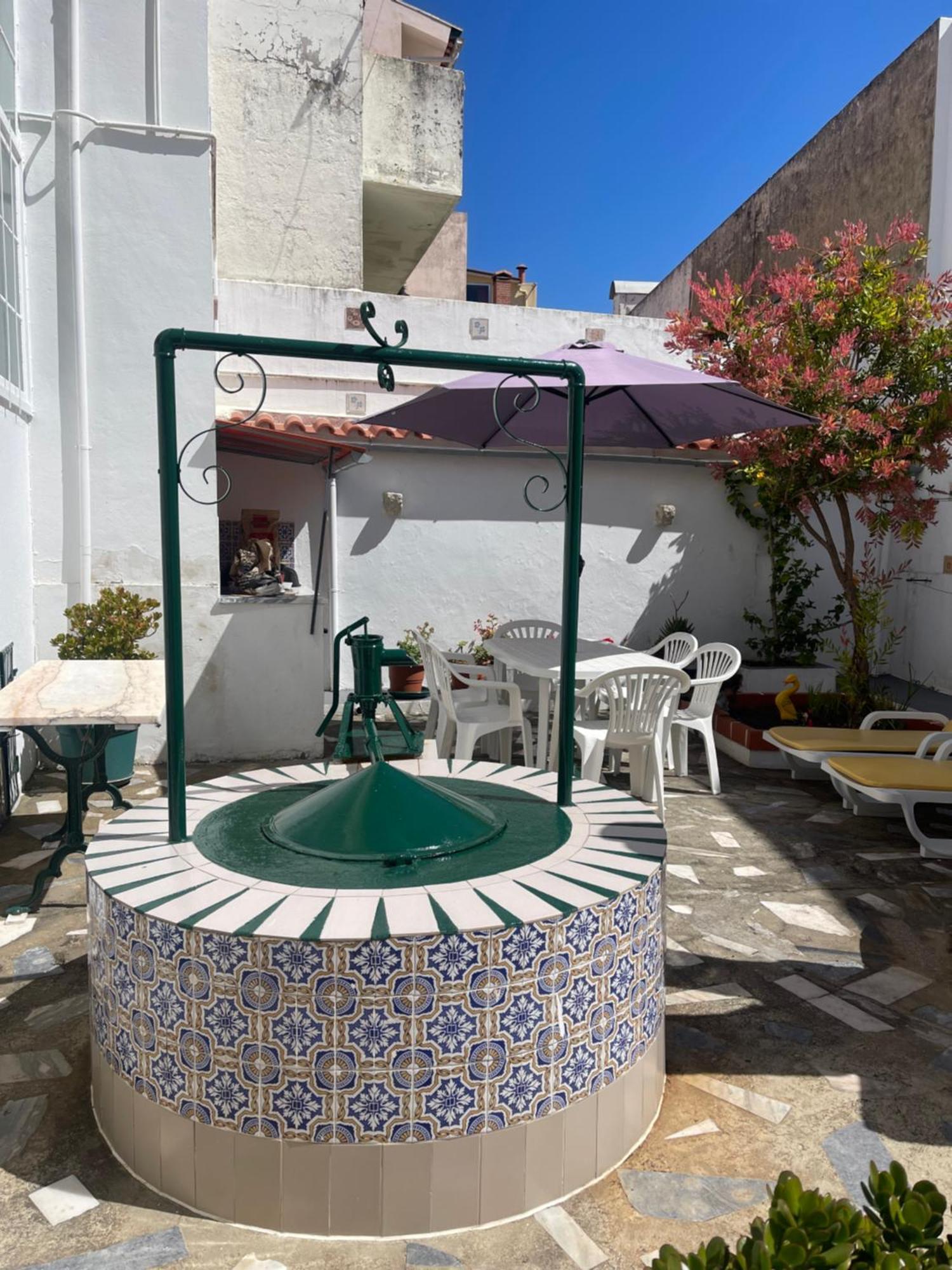 Patio Da Foz - Appartement Tres Accueillant Centre-Ville Figueira da Foz Extérieur photo