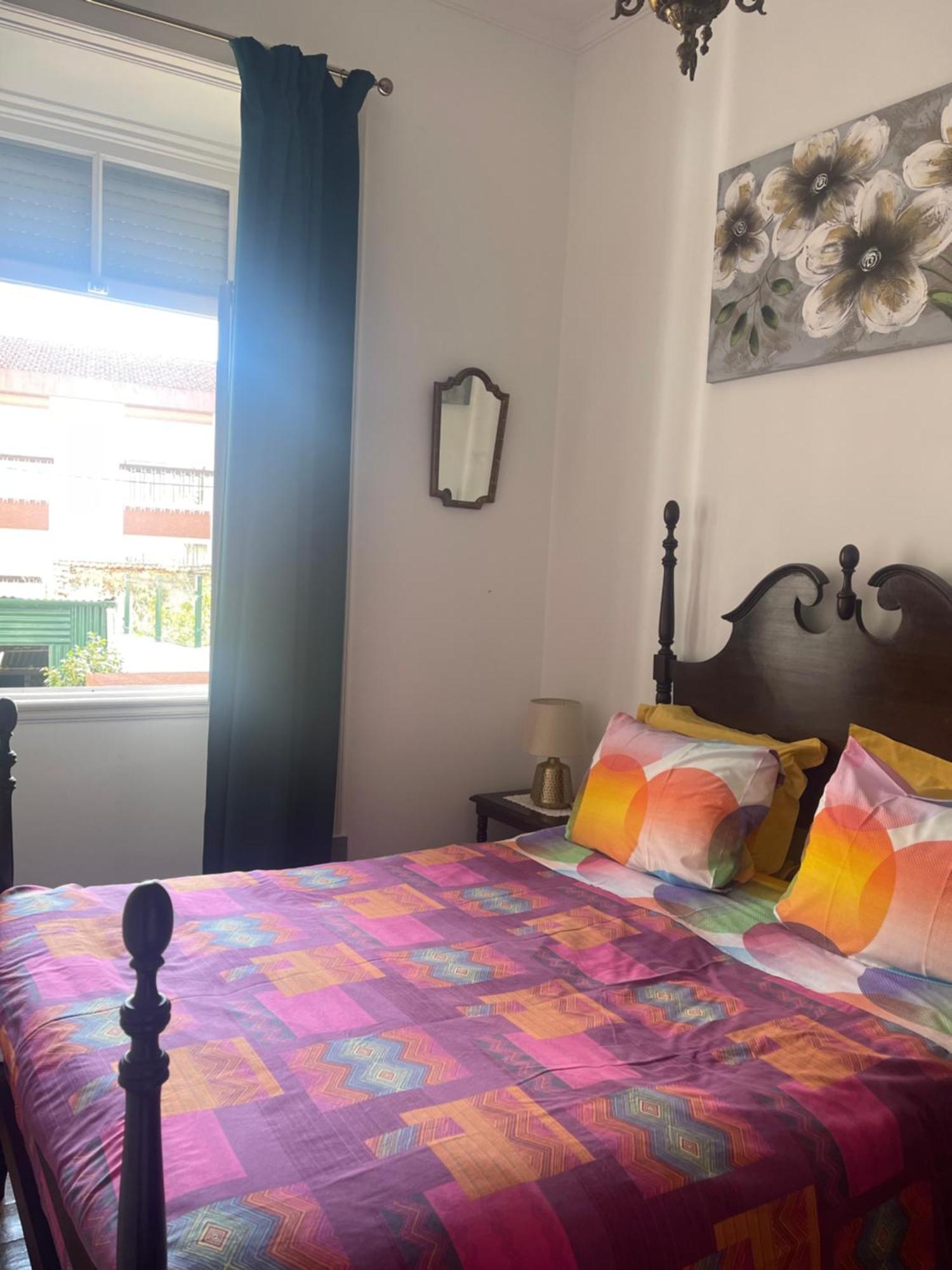 Patio Da Foz - Appartement Tres Accueillant Centre-Ville Figueira da Foz Extérieur photo